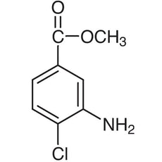 Methyl 3-Amino-4-chlorobenzoate, 5G - M1778-5G