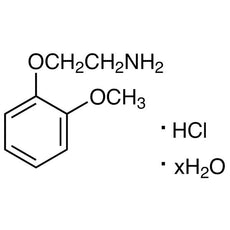 2-(2-Methoxyphenoxy)ethylamine HydrochlorideHydrate, 25G - M1794-25G