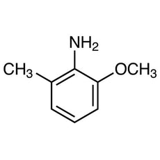 2-Methoxy-6-methylaniline, 25G - M1804-25G