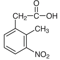 2-Methyl-3-nitrophenylacetic Acid, 5G - M1817-5G