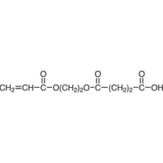 Mono(2-acryloyloxyethyl) Succinate(stabilized with MEHQ), 500G - M1824-500G