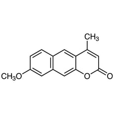 8-Methoxy-4-methylbenzo[g]coumarin, 100MG - M1862-100MG