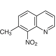 7-Methyl-8-nitroquinoline, 5G - M1864-5G