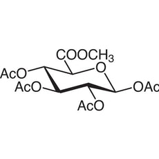 Methyl 1,2,3,4-Tetra-O-acetyl-beta-D-glucuronate, 5G - M1868-5G