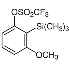 3-Methoxy-2-(trimethylsilyl)phenyl Trifluoromethanesulfonate, 1G - M1884-1G