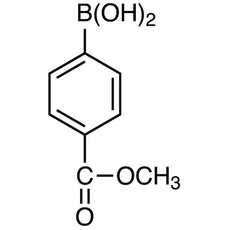 4-(Methoxycarbonyl)phenylboronic Acid(contains varying amounts of Anhydride), 25G - M1907-25G