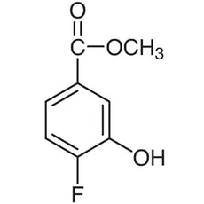 Methyl 4-Fluoro-3-hydroxybenzoate, 25G - M1919-25G