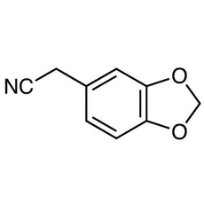 3,4-Methylenedioxyphenylacetonitrile, 25G - M1923-25G
