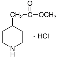 Methyl (4-Piperidyl)acetate Hydrochloride, 5G - M1926-5G