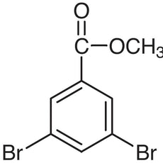 Methyl 3,5-Dibromobenzoate, 25G - M1929-25G