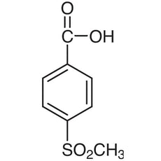 4-(Methylsulfonyl)benzoic Acid, 25G - M1932-25G