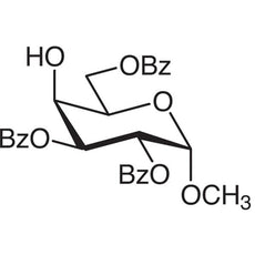 Methyl 2,3,6-Tri-O-benzoyl-alpha-D-galactopyranoside, 25G - M1933-25G