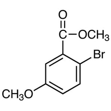 Methyl 2-Bromo-5-methoxybenzoate, 5G - M1934-5G