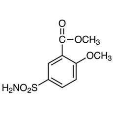 Methyl 5-(Aminosulfonyl)-2-methoxybenzoate, 25G - M1942-25G
