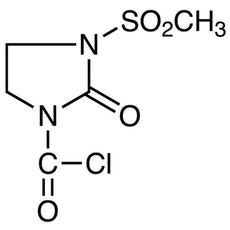 3-Methanesulfonyl-2-oxo-1-imidazolidinecarbonyl Chloride, 5G - M1944-5G