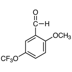 2-Methoxy-5-(trifluoromethoxy)benzaldehyde, 25G - M1945-25G