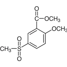 Methyl 2-Methoxy-5-(methylsulfonyl)benzoate, 25G - M1963-25G