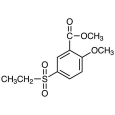 Methyl 5-(Ethylsulfonyl)-2-methoxybenzoate, 25G - M1975-25G