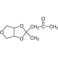 3-Methyl-3-(2-oxopropyl)-2,4,7-trioxabicyclo[3.3.0]octane, 5G - M1978-5G