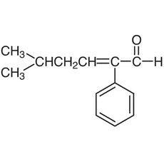 5-Methyl-2-phenyl-2-hexenal, 25G - M1997-25G