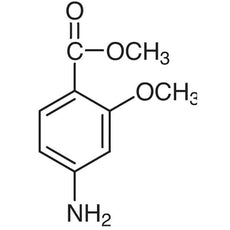Methyl 4-Amino-2-methoxybenzoate, 25G - M1998-25G