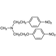 N-Methyl-4-nitro-N-[2-(4-nitrophenoxy)ethyl]phenylethylamine, 1G - M1999-1G