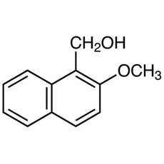 2-Methoxy-1-naphthalenemethanol, 25G - M2018-25G