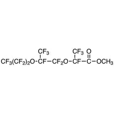 Methyl 2,5-Bis(trifluoromethyl)-3,6-dioxaundecafluorononanoate(mixture of isomers), 5G - M2030-5G