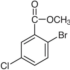 Methyl 2-Bromo-5-chlorobenzoate, 25G - M2033-25G