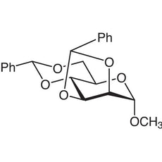 Methyl 2,3:4,6-Di-O-benzylidene-alpha-D-mannopyranoside, 5G - M2061-5G