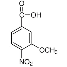 3-Methoxy-4-nitrobenzoic Acid, 25G - M2083-25G