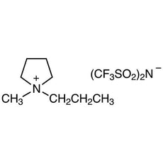 1-Methyl-1-propylpyrrolidinium Bis(trifluoromethanesulfonyl)imide, 25G - M2098-25G