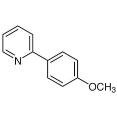 2-(4-Methoxyphenyl)pyridine, 1G - M2101-1G