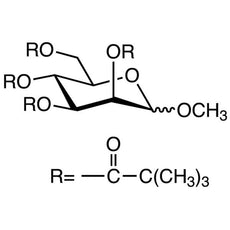 Methyl 2,3,4,6-Tetra-O-pivaloyl-D-mannopyranoside, 1G - M2102-1G