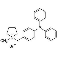 1-Methyl-1-[4-(diphenylphosphino)benzyl]pyrrolidinium Bromide, 1G - M2103-1G