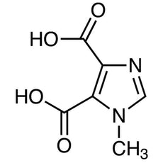 1-Methyl-1H-imidazole-4,5-dicarboxylic Acid, 5G - M2156-5G