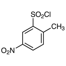 2-Methyl-5-nitrobenzenesulfonyl Chloride, 5G - M2178-5G
