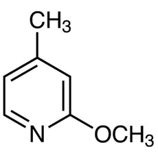 2-Methoxy-4-methylpyridine, 1G - M2190-1G