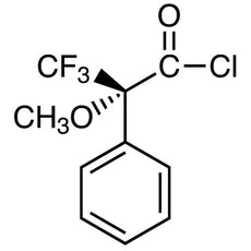 (R)-(-)-alpha-Methoxy-alpha-(trifluoromethyl)phenylacetyl Chloride(ca. 18% in Dichloromethane, ca. 1.0mol/L)[for Determination of the optical purity of Alcohols and Amines], 5G - M2215-5G