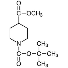 Methyl 1-(tert-Butoxycarbonyl)-4-piperidinecarboxylate, 5G - M2227-5G