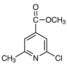 Methyl 2-Chloro-6-methylisonicotinate, 1G - M2239-1G
