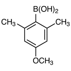 4-Methoxy-2,6-dimethylphenylboronic Acid(contains varying amounts of Anhydride), 5G - M2244-5G