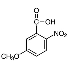5-Methoxy-2-nitrobenzoic Acid, 25G - M2245-25G