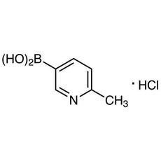 2-Methylpyridine-5-boronic Acid Hydrochloride(contains varying amounts of Anhydride), 1G - M2253-1G