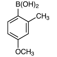 4-Methoxy-2-methylphenylboronic Acid(contains varying amounts of Anhydride), 5G - M2255-5G