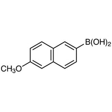 6-Methoxy-2-naphthaleneboronic Acid(contains varying amounts of Anhydride), 5G - M2256-5G