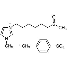 1-Methyl-3-[6-(methylsulfinyl)hexyl]imidazolium p-Toluenesulfonate, 1G - M2274-1G