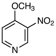 4-Methoxy-3-nitropyridine, 1G - M2283-1G