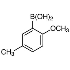 2-Methoxy-5-methylphenylboronic Acid(contains varying amounts of Anhydride), 25G - M2311-25G