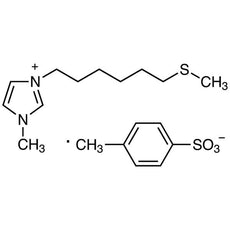 1-Methyl-3-[6-(methylthio)hexyl]imidazolium p-Toluenesulfonate, 5G - M2321-5G